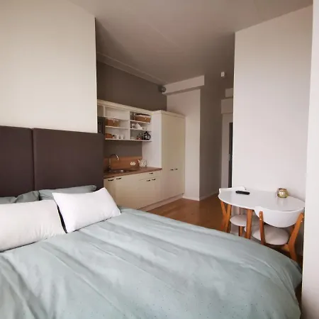 Rotermanni Mere Apartment Tallinn Exterior photo