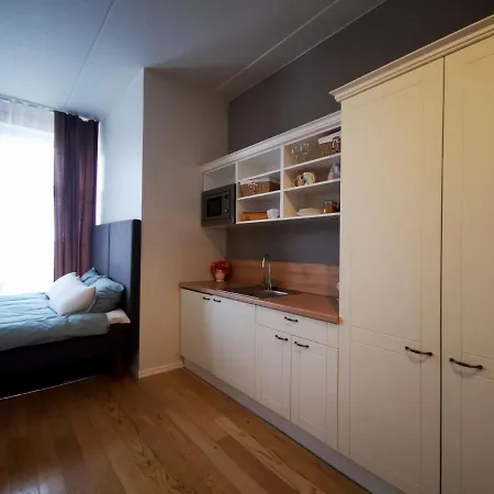 Rotermanni Mere Apartment Tallinn Exterior photo