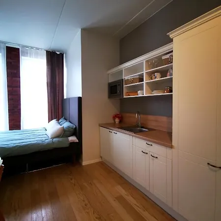 Rotermanni Mere Apartment Tallinn Exterior photo