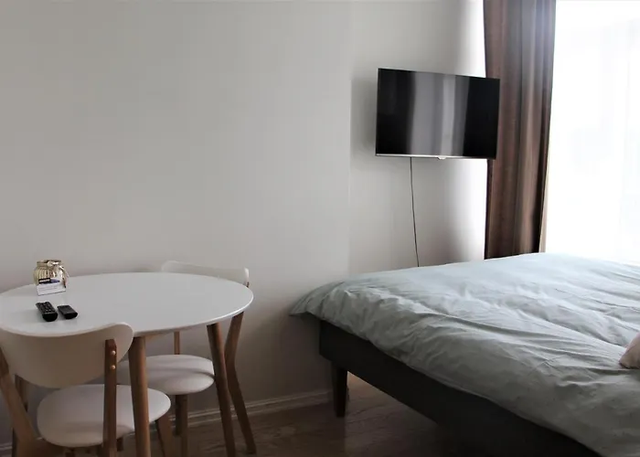Rotermanni Mere Apartment
