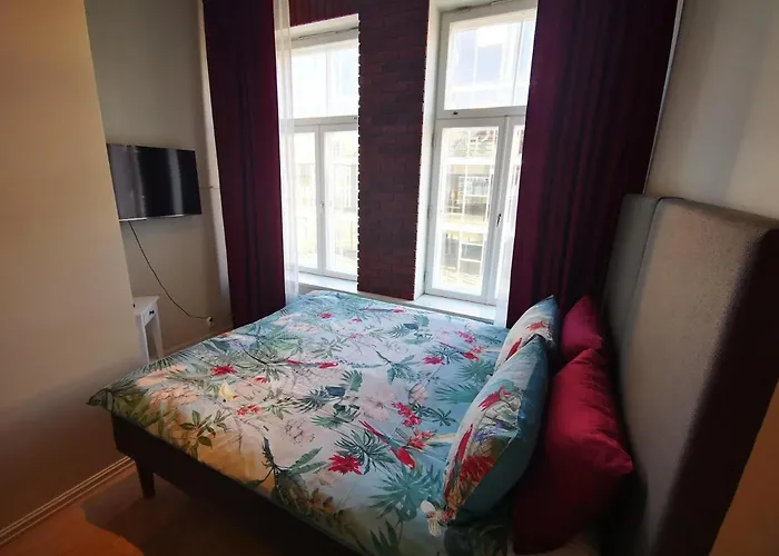 Rotermanni Mere Apartment