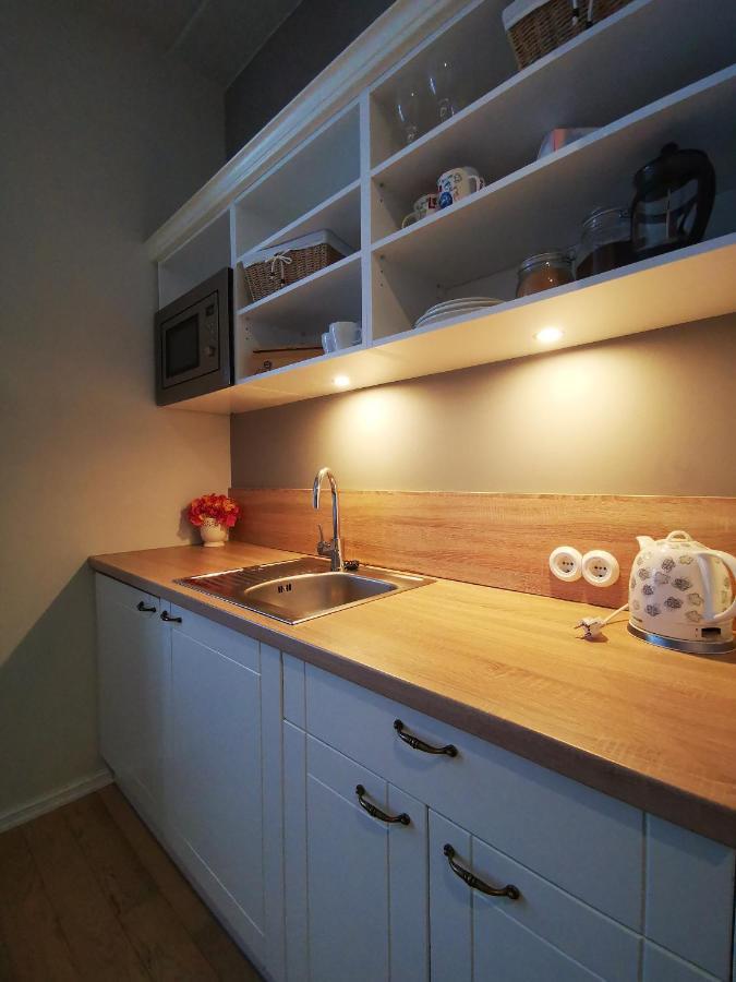 Apartment Rotermanni Mere *