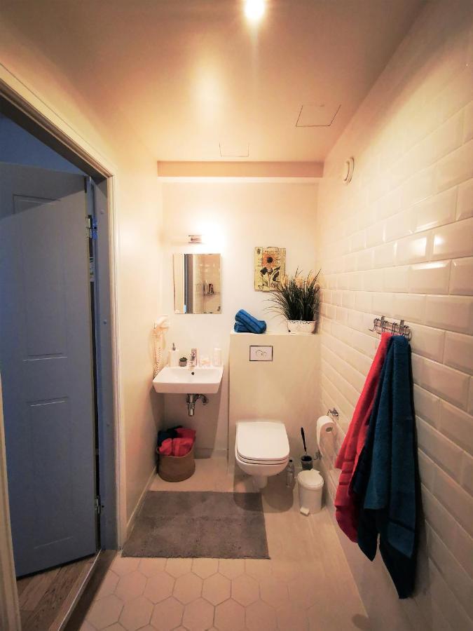 Apartment Rotermanni Mere
