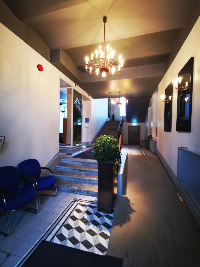 Rotermanni Mere Apartment Reval